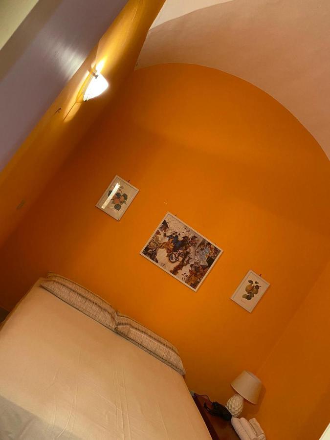Al Vicoletto 11 Lägenhet Catania Exteriör bild